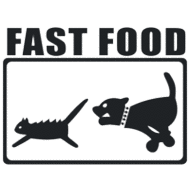 fast food t shirts