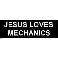 Jesus loves mechanics