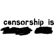 censorship is