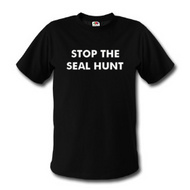 Stop the seal hunt