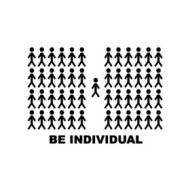 be individual T shirts