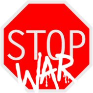 stop war t shirt
