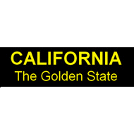 california the golden state