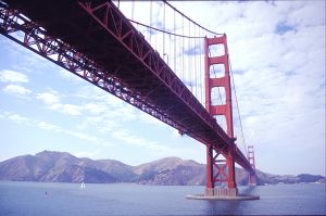 golden gate bridge