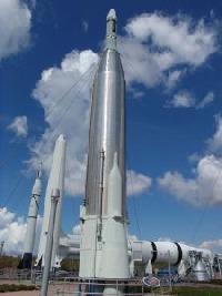 kennedy space florida